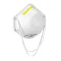 Masker met fijnstoffilter FFP1 Stofdeeltjes FFP1